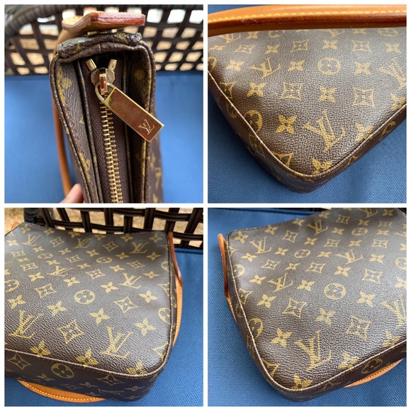 Looping MM Shoulder Bag - Picture 5 of 8